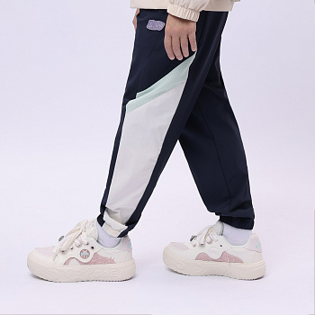 YYKU026-4 Lifestyle Jogger Pants Navy Blazer